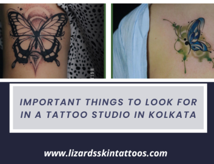 best tattoo studio in kolkata